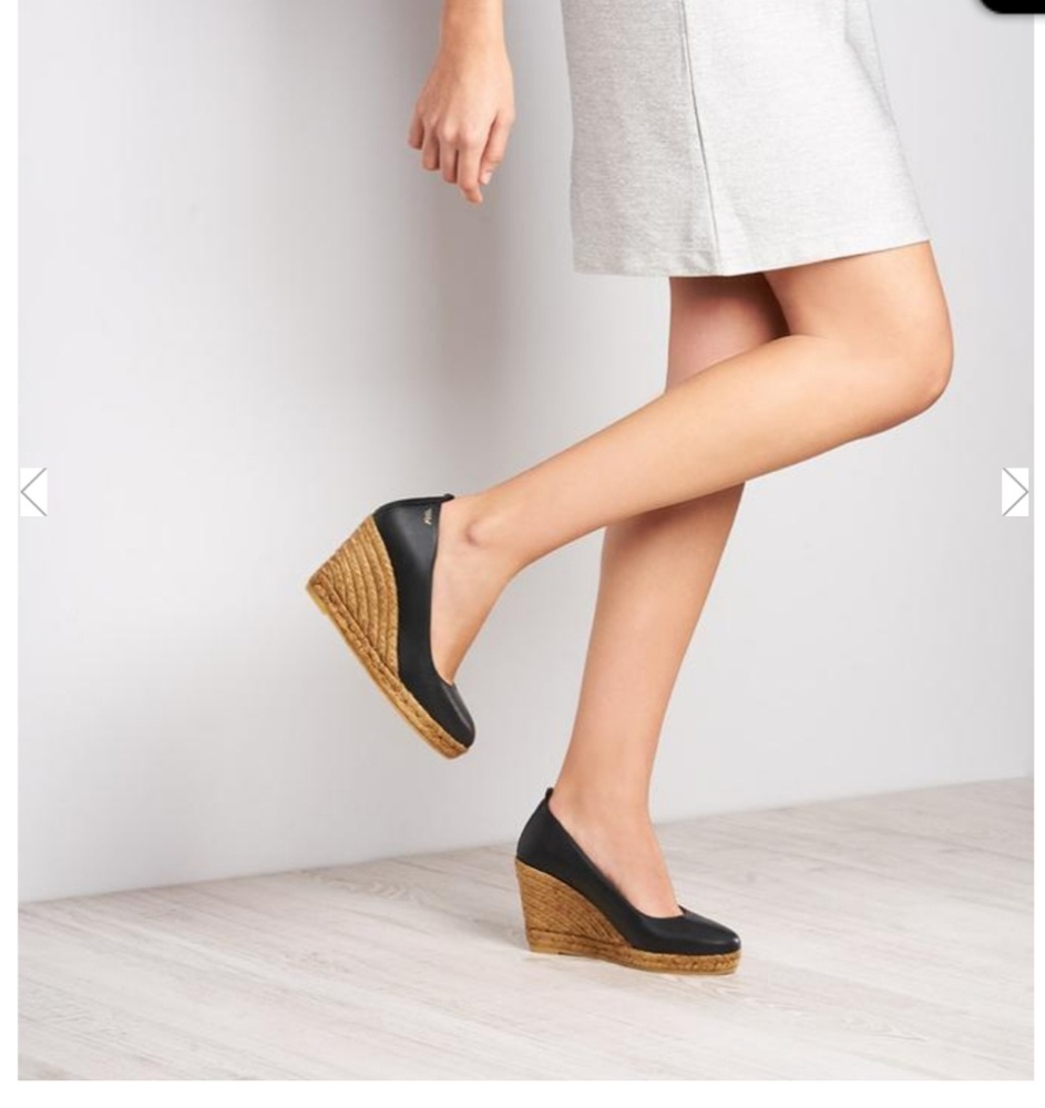 Handmade Viscata Barcelona Wedge - Viscata espadrille